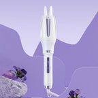 Automatic Curler | Get Beautiful Curls In Just A Few Minutes | Practical, Durable & Designed to Make Everyday Life Easier