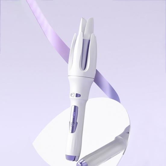 Automatic Curler | Get Beautiful Curls In Just A Few Minutes | Practical, Durable & Designed to Make Everyday Life Easier
