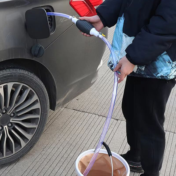 Transfer Pump for Liquid Suction | Quality Home Accessory Built to Look Great & Last for Years