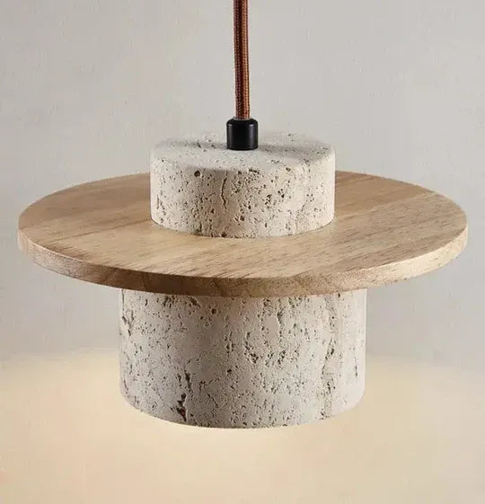 Pendant Light — Natural Elegance & Modern Design | Compact, Stylish & Incredibly Useful — An Everyday Home Must-Have
