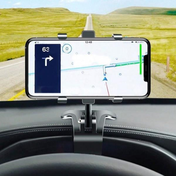 Non-slip Mobile Phone Holder for Cars | Smart, Reliable Technology for Easier, More Connected Everyday Living