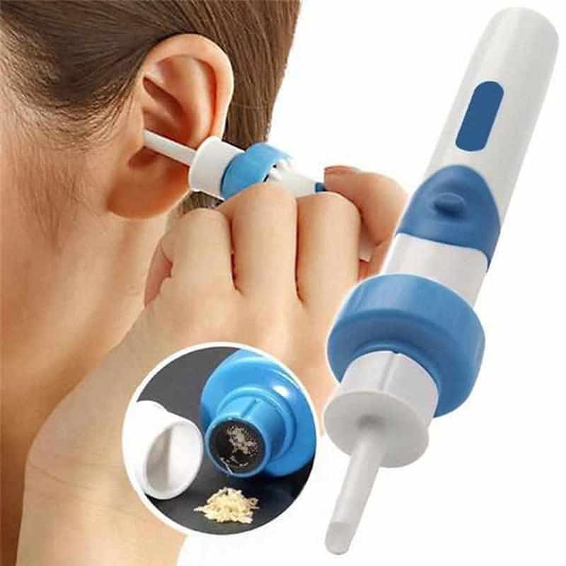 Vacuum Ear Cleaner | Targeted Therapy for Faster Recovery, Less Pain & Better Quality of Life