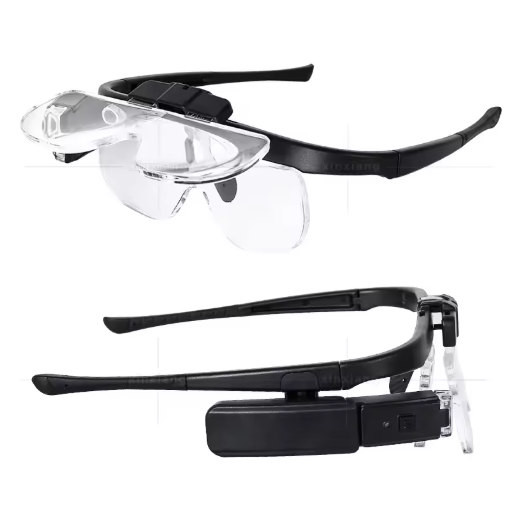 Head-mounted Magnifying Glass With USB Charging | Stylish Home Essential That Transforms & Elevates Your Living Space