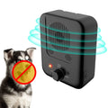 Portable Ultrasonic Barking Deterrent for Dogs | Durable Pet Accessory Built for Active, Playful, Energetic Pets