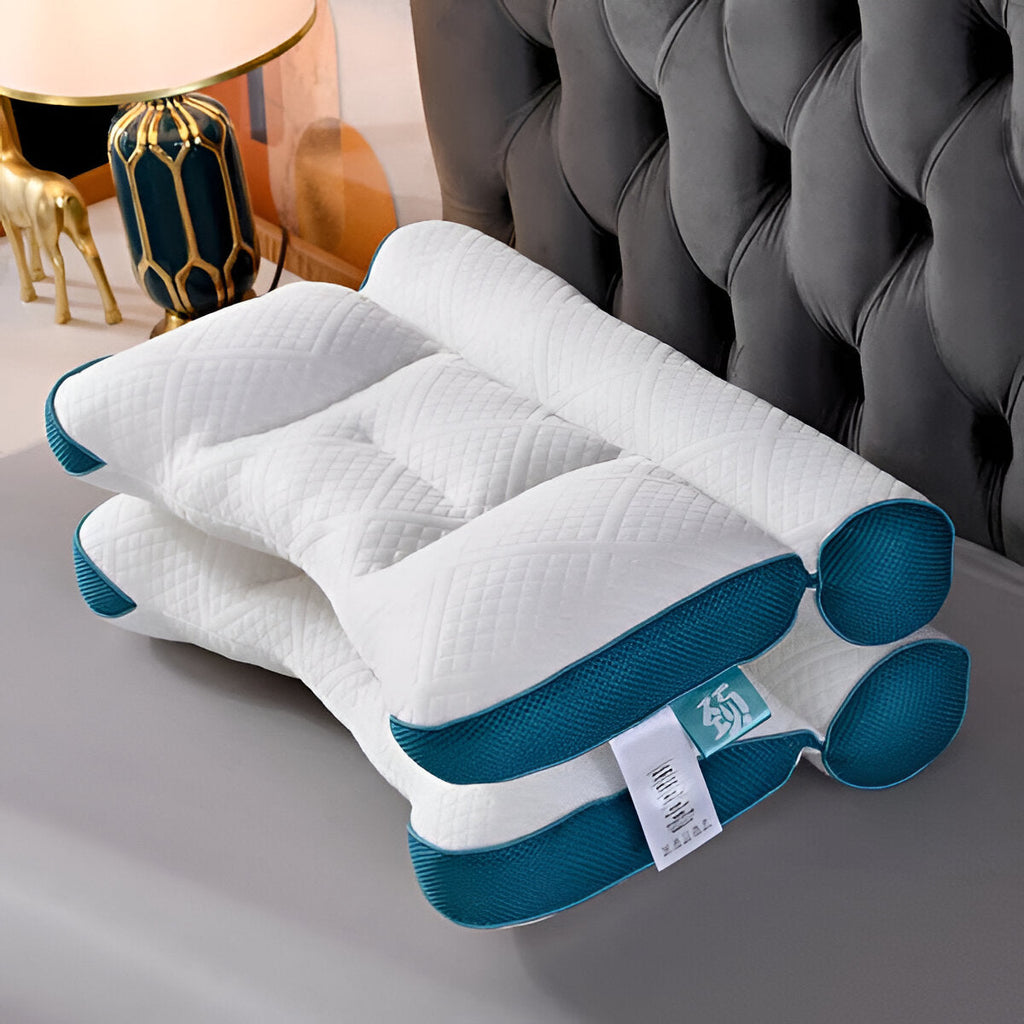 Orthopedic neck pillow | Support Your Body, Reclaim Your Comfort & Move More Freely Every Day