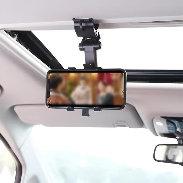 Non-slip Mobile Phone Holder for Cars | Smart, Reliable Technology for Easier, More Connected Everyday Living