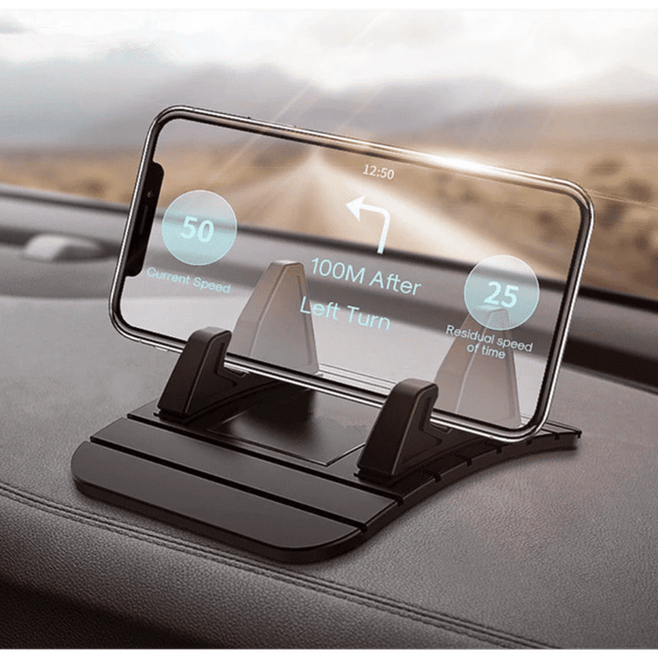 Universal Anti-Slip Phone Holder | The Tech Upgrade You Didn't Know You Needed — Until You Try It