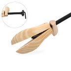Adjustable Stirrups for Solid Wood Shoes | Supportive, Stylish Shoes Designed for Comfortable Everyday Wear
