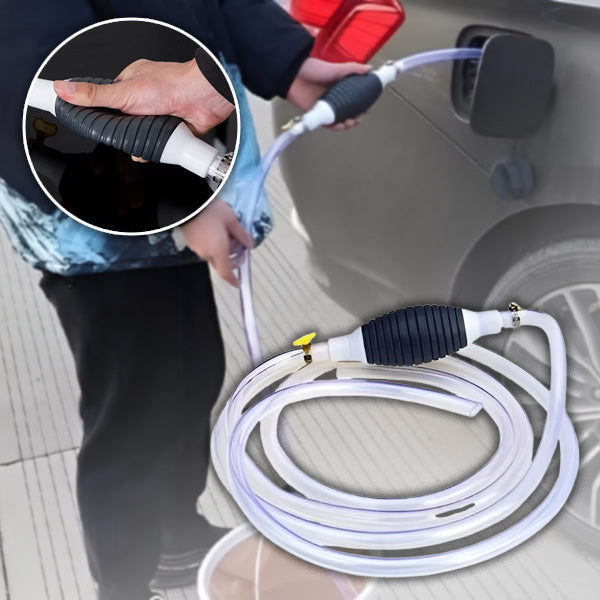 Transfer Pump for Liquid Suction | Quality Home Accessory Built to Look Great & Last for Years