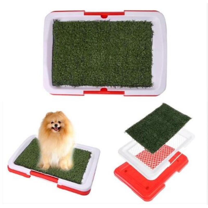 Dog Toilet With Artificial Turf | Trusted by Pet Owners — Safe, Easy to Use & Built to Last