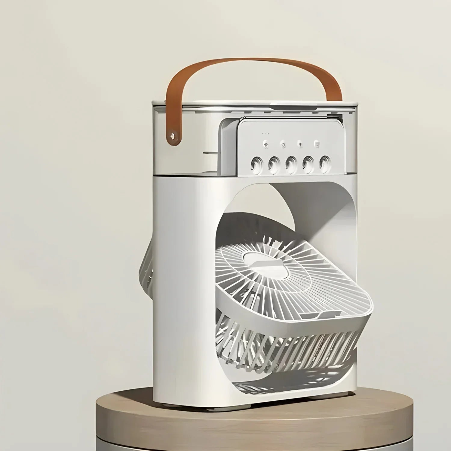 Pro 3-In-1 Fan, Air Conditioner And Humidifier | Nourishing Haircare for Frizz-Free, Glossy, Manageable Hair Every Day