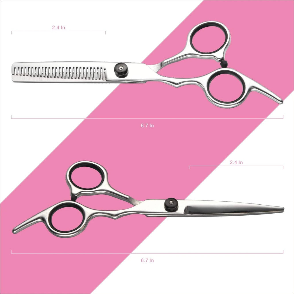 Cutting and thinning scissors | Premium Quality, Thoughtful Design — Built for Real Everyday Life