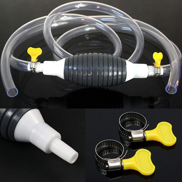 Transfer Pump for Liquid Suction | Quality Home Accessory Built to Look Great & Last for Years