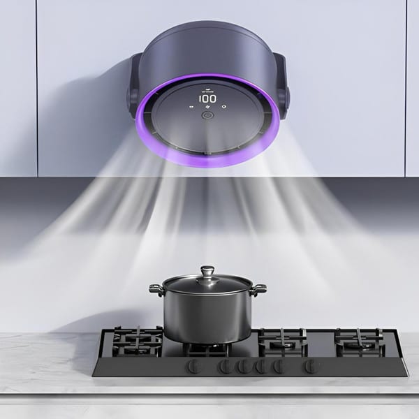 Portable Fan Without Blades | High-Performance Tech Built for Modern, Busy, On-the-Go Lifestyles