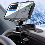 Non-slip Mobile Phone Holder for Cars | Smart, Reliable Technology for Easier, More Connected Everyday Living