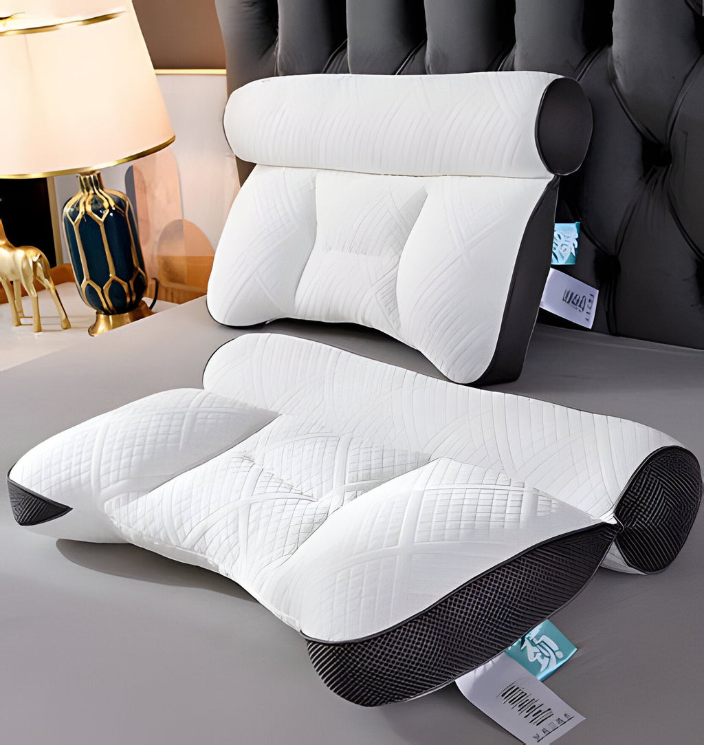 Orthopedic neck pillow | Support Your Body, Reclaim Your Comfort & Move More Freely Every Day