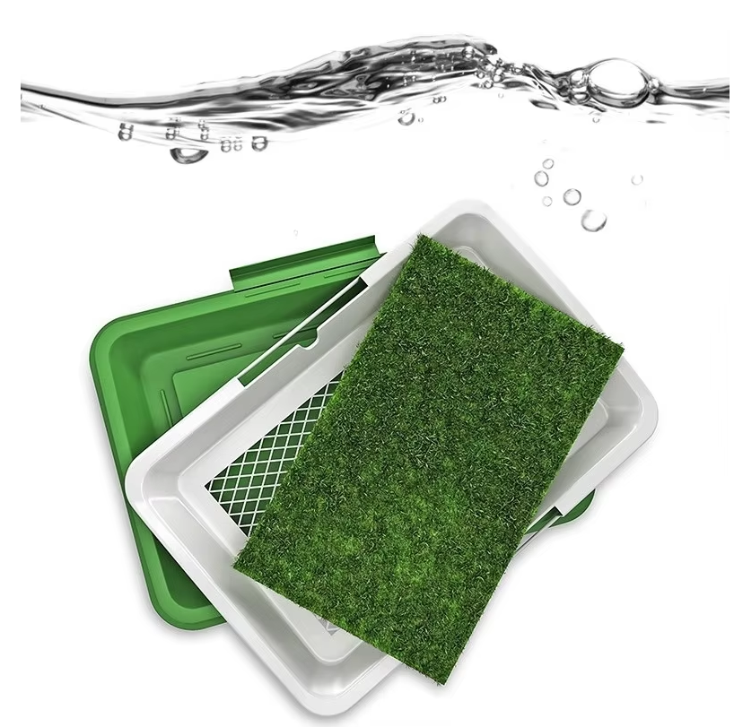 Dog Toilet With Artificial Turf | Trusted by Pet Owners — Safe, Easy to Use & Built to Last