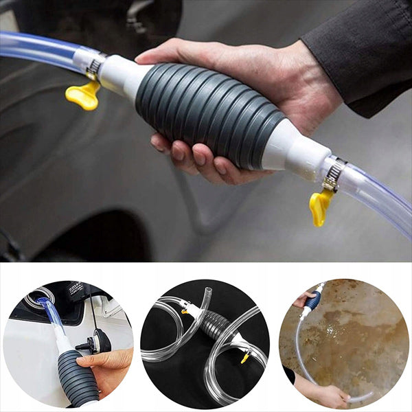 Transfer Pump for Liquid Suction | Quality Home Accessory Built to Look Great & Last for Years