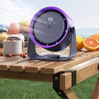 Portable Fan Without Blades | High-Performance Tech Built for Modern, Busy, On-the-Go Lifestyles