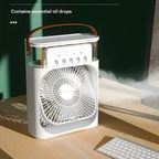 Pro 3-In-1 Fan, Air Conditioner And Humidifier | Nourishing Haircare for Frizz-Free, Glossy, Manageable Hair Every Day