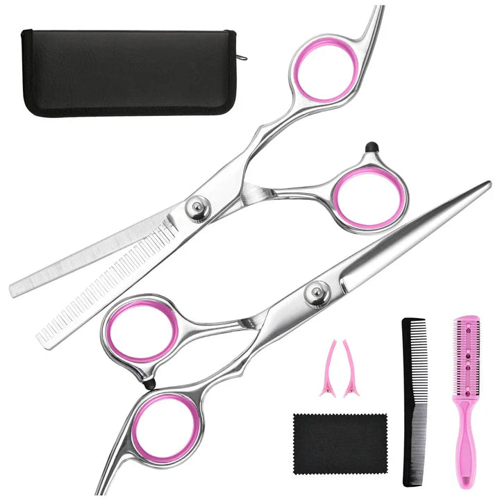 Cutting and thinning scissors | Premium Quality, Thoughtful Design — Built for Real Everyday Life