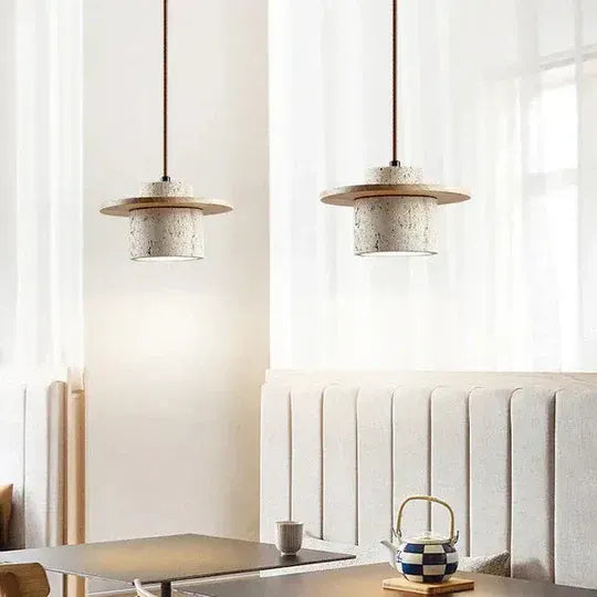 Pendant Light — Natural Elegance & Modern Design | Compact, Stylish & Incredibly Useful — An Everyday Home Must-Have