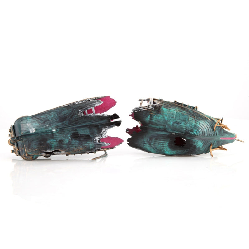Large Shipwreck Aquarium Decoration | Premium Pet Care — Safe, Durable & Trusted by Pet Owners Everywhere