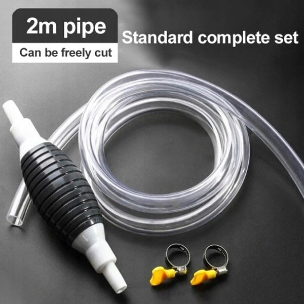 Transfer Pump for Liquid Suction | Quality Home Accessory Built to Look Great & Last for Years