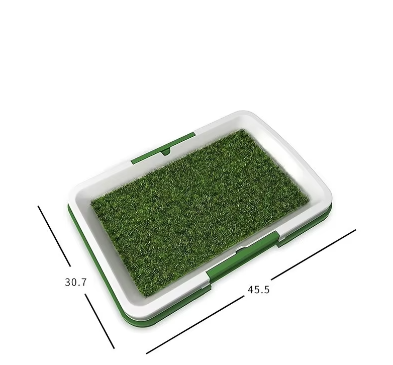 Dog Toilet With Artificial Turf | Trusted by Pet Owners — Safe, Easy to Use & Built to Last