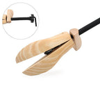 Adjustable Stirrups for Solid Wood Shoes | Supportive, Stylish Shoes Designed for Comfortable Everyday Wear