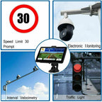 7 Inch GPS Navigation System for Car & Truck | From Park Walks to Wild Camping — Outdoor Equipment You Can Trust