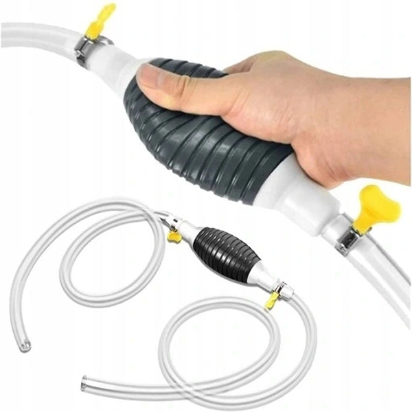 Transfer Pump for Liquid Suction | Quality Home Accessory Built to Look Great & Last for Years