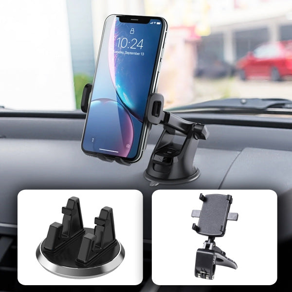 Non-slip Mobile Phone Holder for Cars | Smart, Reliable Technology for Easier, More Connected Everyday Living