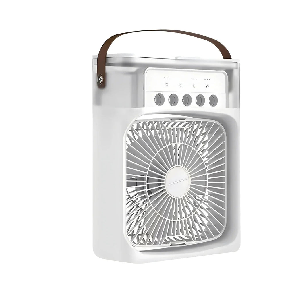 Pro 3-In-1 Fan, Air Conditioner And Humidifier | Nourishing Haircare for Frizz-Free, Glossy, Manageable Hair Every Day