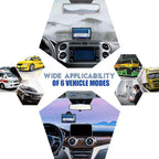 7 Inch GPS Navigation System for Car & Truck | From Park Walks to Wild Camping — Outdoor Equipment You Can Trust