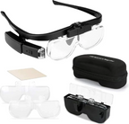 Head-mounted Magnifying Glass With USB Charging | Stylish Home Essential That Transforms & Elevates Your Living Space