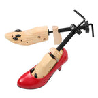Adjustable Stirrups for Solid Wood Shoes | Supportive, Stylish Shoes Designed for Comfortable Everyday Wear