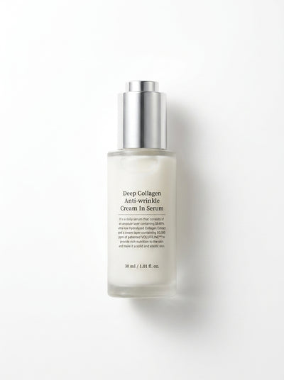 Deep Collagen Face Serum