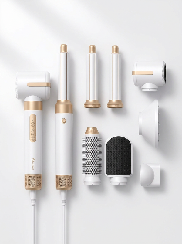 Multifunction Hair Blow Dry Styler