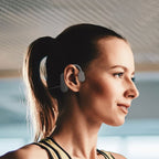 Self-Adjusting Bluetooth Headphones | Compact, Powerful & Ready to Go — Premium Tech at Outstanding Value