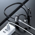 Self-Adjusting Bluetooth Headphones | Compact, Powerful & Ready to Go — Premium Tech at Outstanding Value