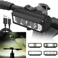 Ultra-bright LED Bike Light | From Park Walks to Wild Camping — Outdoor Equipment You Can Trust