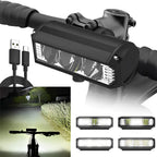 Ultra-bright LED Bike Light | From Park Walks to Wild Camping — Outdoor Equipment You Can Trust