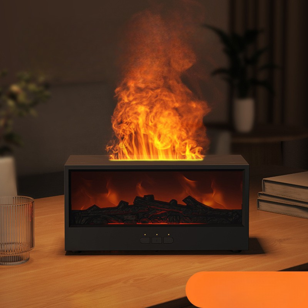 Elegant Fireplace Air Freshener | Upgrade Your Home with This Thoughtfully Designed Everyday Essential