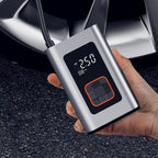 Smart Portable Electric Tire Inflator | Outstanding Quality & Great Value — A Genuine Everyday Essential