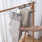 Multifunctional Hangers — Perfect for Pants | Style and Practicality Finally Together — The Modern Home Essential