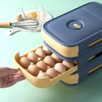 Stackable Egg Box | Compact, Stylish & Incredibly Useful — An Everyday Home Must-Have