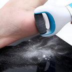 Electric Callus Remover for Smooth Feet | Targeted Therapy for Faster Recovery, Less Pain & Better Quality of Life