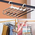 Multifunctional Hangers — Perfect for Pants | Style and Practicality Finally Together — The Modern Home Essential