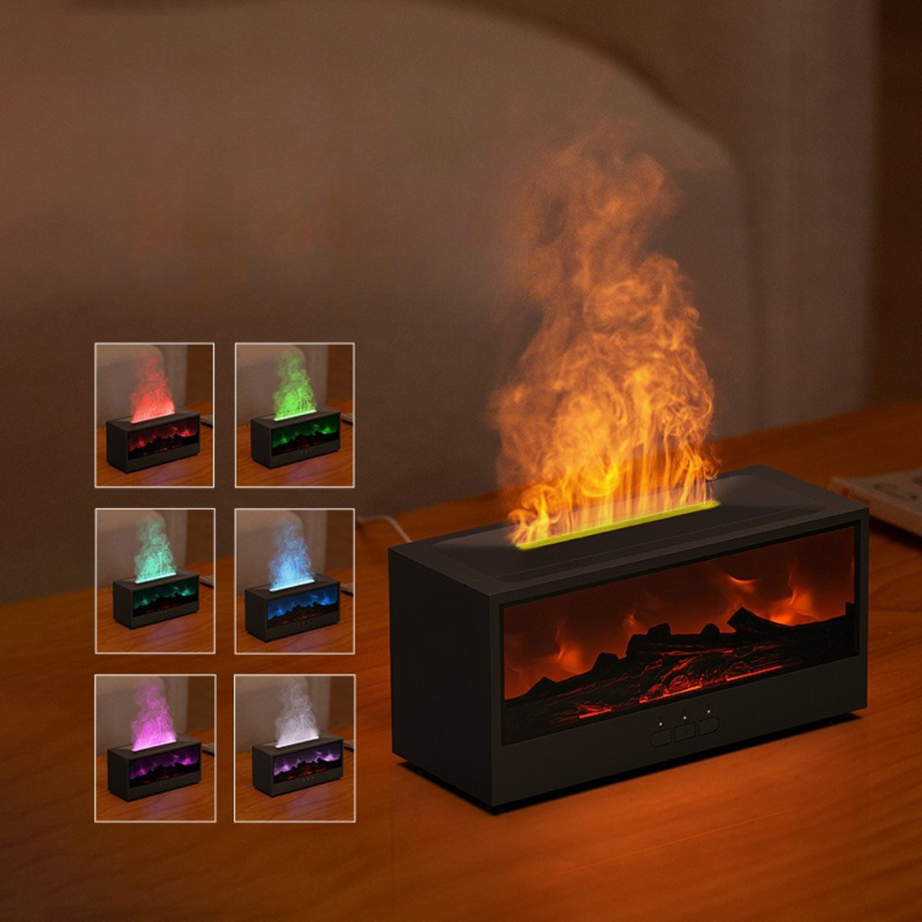 Elegant Fireplace Air Freshener | Upgrade Your Home with This Thoughtfully Designed Everyday Essential
